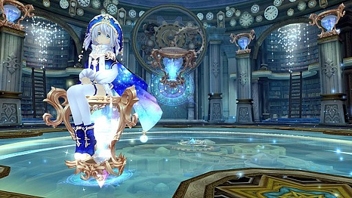 画像ギャラリー No.007のサムネイル画像 / 「幻想神域 -Cross to Fate-」,新たな幻神「村正(花宴)」が登場。超高難度ダンジョン「時の書庫」に13章〜15章が追加