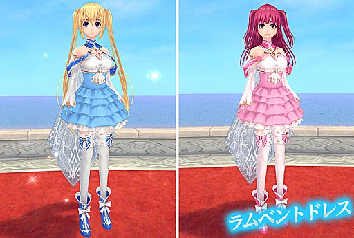 画像ギャラリー No.004のサムネイル画像 / 「幻想神域 -Cross to Fate-」,カードバトルに新カードを追加する拡張アップデートを3月7日に実施。女性用の新衣装と乗り物「てちてちにゃんこ」が登場