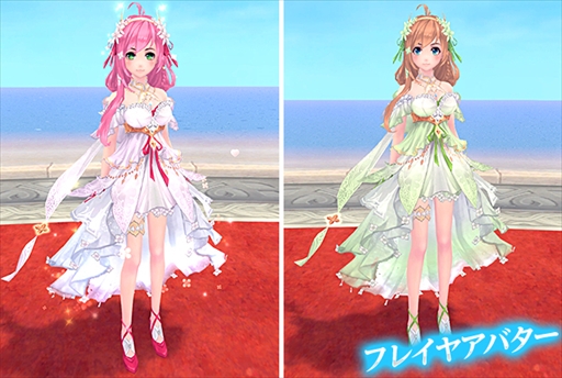 画像ギャラリー No.004のサムネイル画像 / 「幻想神域 -Cross to Fate-」,“ミオラ掲示板イベント”とログインキャンペーンが開催