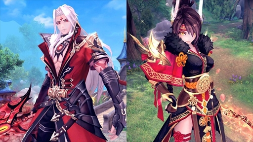 画像ギャラリー No.011のサムネイル画像 / 「幻想神域 -Cross to Fate-」,“ミオラ掲示板イベント”とログインキャンペーンが開催