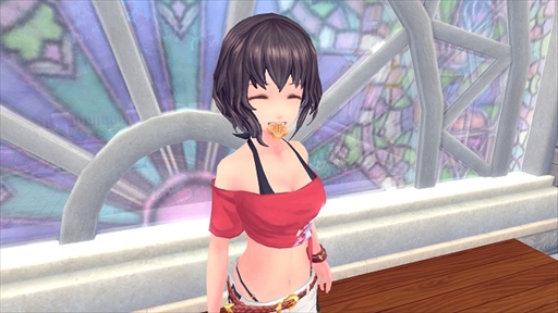 画像ギャラリー No.012のサムネイル画像 / 「幻想神域 -Cross to Fate-」,“ミオラ掲示板イベント”とログインキャンペーンが開催