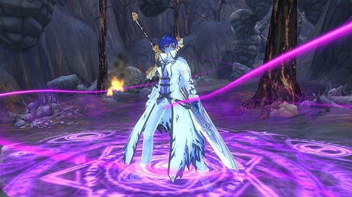 画像ギャラリー No.016のサムネイル画像 / 「幻想神域 -Cross to Fate-」,大型アップデート「邪神復活」特設サイトが公開