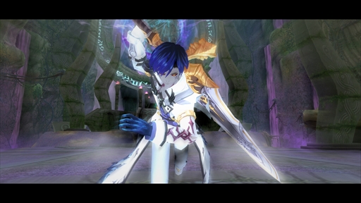 画像ギャラリー No.004のサムネイル画像 / 「幻想神域 -Cross to Fate-」,4月2日に大型アップデート第1弾を実施。新マップ“トラモント遺跡”が実装