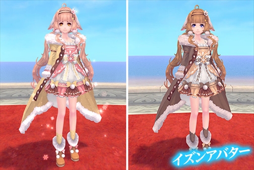 画像ギャラリー No.008のサムネイル画像 / 「幻想神域 -Cross to Fate-」,4月2日に大型アップデート第1弾を実施。新マップ“トラモント遺跡”が実装