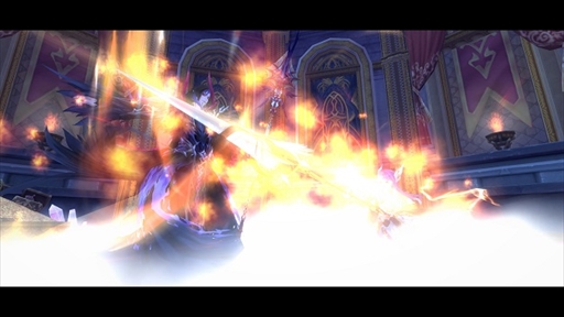 画像ギャラリー No.005のサムネイル画像 / 「幻想神域 -Cross to Fate-」,4月25日に大型アップデート第2弾を実施。新ストーリーと新マップ“スプリットソイル”が実装