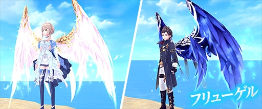 画像ギャラリー No.008のサムネイル画像 / 「幻想神域 -Cross to Fate-」,4月25日に大型アップデート第2弾を実施。新ストーリーと新マップ“スプリットソイル”が実装