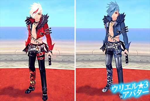 画像ギャラリー No.009のサムネイル画像 / 「幻想神域 -Cross to Fate-」,4月25日に大型アップデート第2弾を実施。新ストーリーと新マップ“スプリットソイル”が実装