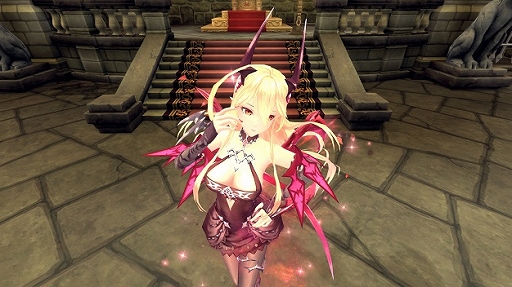 画像ギャラリー No.003のサムネイル画像 / 「幻想神域」,幻神「エリザベス」が登場&GWコーディネートコンテスト開催