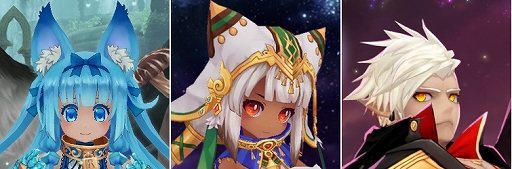 画像ギャラリー No.006のサムネイル画像 / 「幻想神域」,幻神「エリザベス」が登場&GWコーディネートコンテスト開催