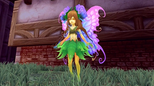 画像ギャラリー No.007のサムネイル画像 / 「幻想神域」,幻神「エリザベス」が登場&GWコーディネートコンテスト開催