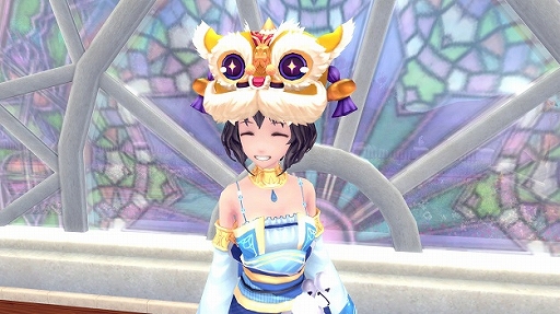 画像ギャラリー No.010のサムネイル画像 / 「幻想神域」,幻神「エリザベス」が登場&GWコーディネートコンテスト開催