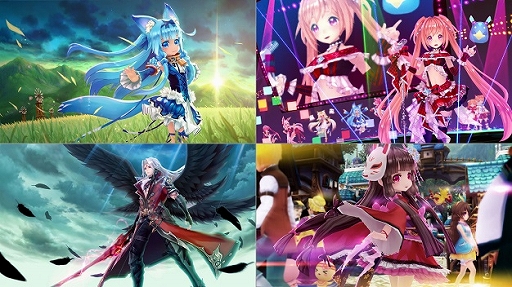 画像ギャラリー No.007のサムネイル画像 / 「幻想神域 -Cross to Fate-」,新たな幻神「シヴ」が登場&対人戦「ギルドアリーナ」が実装