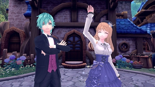 画像ギャラリー No.012のサムネイル画像 / 「幻想神域 -Cross to Fate-」,新たな幻神「シヴ」が登場&対人戦「ギルドアリーナ」が実装