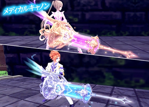 画像ギャラリー No.005のサムネイル画像 / 「幻想神域 -Cross to Fate-」,限定マスクアバターがもらえる“ルーンフラワーフェスティバル”が開催