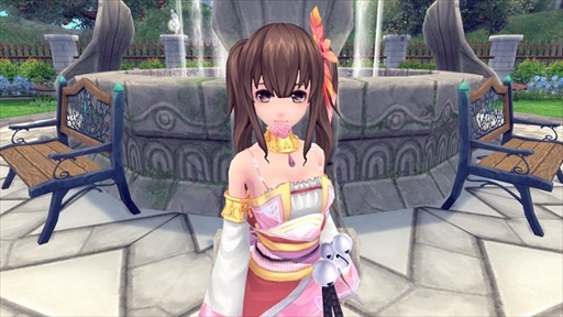 画像ギャラリー No.007のサムネイル画像 / 「幻想神域 -Cross to Fate-」,限定マスクアバターがもらえる“ルーンフラワーフェスティバル”が開催