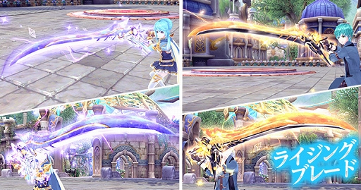 画像ギャラリー No.009のサムネイル画像 / 「幻想神域 -Cross to Fate-」,新ダンジョン「幻神奇譚」と「灼焔の森」が7月18日に実装