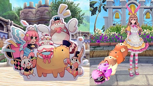 画像ギャラリー No.005のサムネイル画像 / 「幻想神域 -Cross to Fate-」,夏やすみを盛り上げるイベント&キャンペーンが開催