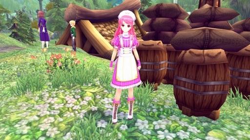 画像ギャラリー No.002のサムネイル画像 / 「幻想神域 -Cross to Fate-」2018年夏を締めるイベントや幻神コラボ企画第2弾が開催