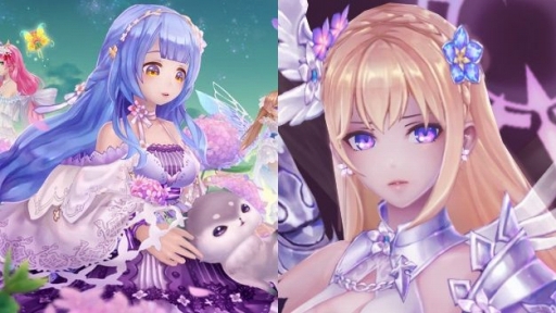 画像ギャラリー No.007のサムネイル画像 / 「幻想神域 -Cross to Fate-」2018年夏を締めるイベントや幻神コラボ企画第2弾が開催