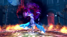 画像ギャラリー No.002のサムネイル画像 / 「幻想神域 -Cross to Fate-」の“次元ホール”と“幻神殿堂”に最上位難度が追加。終焉の冥主・バハムートの出現も