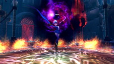 画像ギャラリー No.003のサムネイル画像 / 「幻想神域 -Cross to Fate-」の“次元ホール”と“幻神殿堂”に最上位難度が追加。終焉の冥主・バハムートの出現も