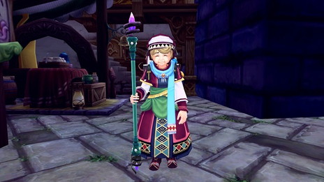 画像ギャラリー No.005のサムネイル画像 / 「幻想神域 -Cross to Fate-」の“次元ホール”と“幻神殿堂”に最上位難度が追加。終焉の冥主・バハムートの出現も