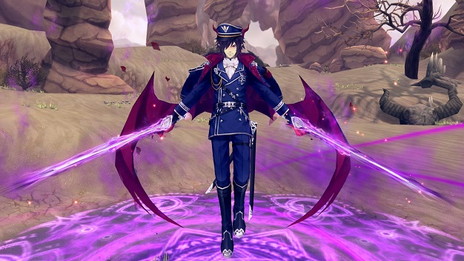 画像ギャラリー No.008のサムネイル画像 / 「幻想神域 -Cross to Fate-」の“次元ホール”と“幻神殿堂”に最上位難度が追加。終焉の冥主・バハムートの出現も