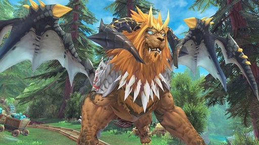 画像ギャラリー No.002のサムネイル画像 / 「幻想神域 -Cross to Fate-」,新ダンジョン「魔王奇譚」が実装