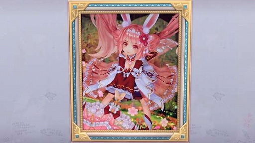 画像ギャラリー No.004のサムネイル画像 / 「幻想神域 -Another Fate-」に新幻神“悪戯好きの白兎・イナバ”が登場。期間限定イベントの開催も