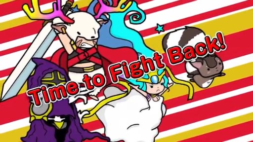 Snowscape HeroesEnglish Version