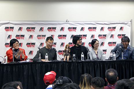 画像ギャラリー No.007のサムネイル画像 / リズムゲーム「DEEMO」の劇場版アニメ化が発表。Production I.Gがサポートし,2020年完成予定