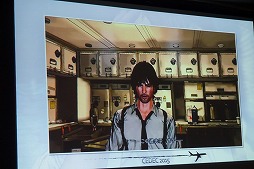 ���������꡼ No.032�Υ���ͥ������ / ��CEDEC 2015�ϥץ쥤�䡼�ε����˻Ĥ����Ū�ʥ���饯�����Ϥ�����졣��D4�פˤ���������ȯ�Լ��餬�쥯���㡼