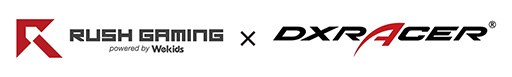 画像ギャラリー No.001のサムネイル画像 / DXRacer,e-Sportsチーム「Rush Gaming」とスポンサー契約を締結