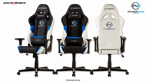 ꡼ No.004Υͥ / DXRacerDetonatioN Gamingȥܤˤ륲ޡȯ