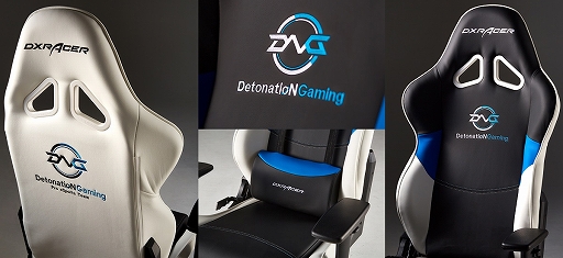 ꡼ No.007Υͥ / DXRacerDetonatioN Gamingȥܤˤ륲ޡȯ