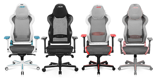 ꡼ No.002Υͥ / DXRacerޡAIRץ꡼ȯ䡣̤ؤ⤿˥åǺѤ