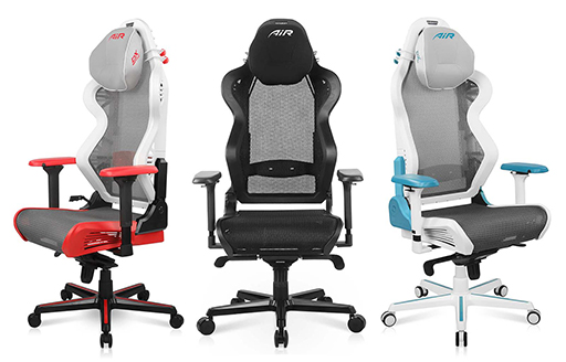 ꡼ No.007Υͥ / DXRacerޡAIRץ꡼ȯ䡣̤ؤ⤿˥åǺѤ