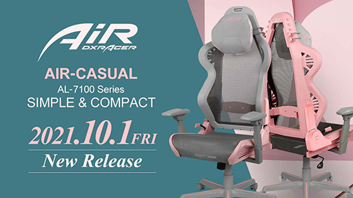 ꡼ No.001Υͥ / DXRacer̤㤤åǺΥAIR-CASUALפȯ
