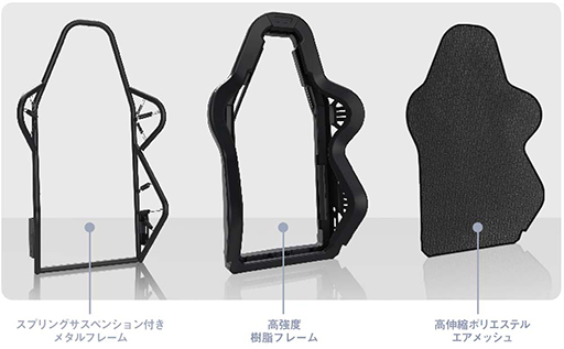 ꡼ No.006Υͥ / DXRacer̤㤤åǺΥAIR-CASUALפȯ