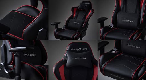 ꡼ No.004Υͥ / DXRacerѵץեȥ쥶ѤΥޡȯ