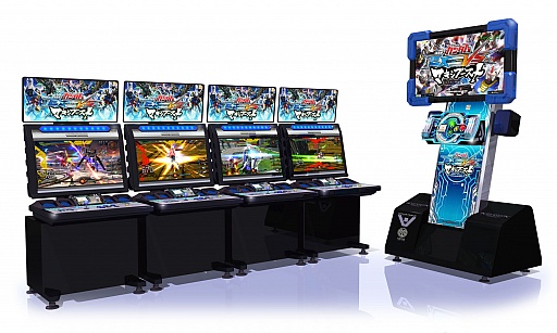 ������#005�Υ���ͥ���/��JAEPO2014�ϡֵ�ư��Υ������EXTREME VS. MAXI BOOST�ס��ǿ��Υ����꡼�󥷥�åȤ�����