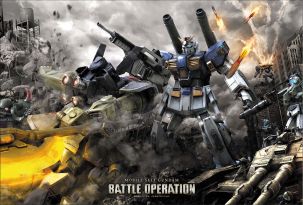 画像ギャラリー No.001のサムネイル画像 / ガンダムゲーム30周年記念,公式生放送「ガンダムゲームまつり#4」が2月24日に配信