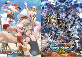 画像ギャラリー No.004のサムネイル画像 / ガンダムゲーム30周年記念,公式生放送「ガンダムゲームまつり#4」が2月24日に配信