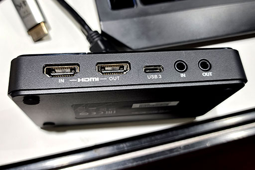 ꡼ No.005Υͥ / TGS2022AVerMediaVRRѥ롼ǽʥץǥХGC551G2פо졣TGSǼµåƤ