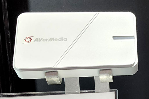 ꡼ No.010Υͥ / TGS2022AVerMediaVRRѥ롼ǽʥץǥХGC551G2פо졣TGSǼµåƤ