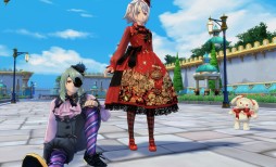 画像集#002のサムネイル/「Sky・Lore」,ロリータブランドのコラボアバター入り トレジャーロト第2弾が登場