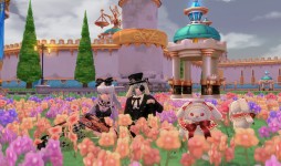 画像集#003のサムネイル/「Sky・Lore」,ロリータブランドのコラボアバター入り トレジャーロト第2弾が登場