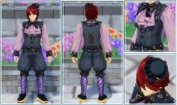 画像集#008のサムネイル/「Sky・Lore」,ロリータブランドのコラボアバター入り トレジャーロト第2弾が登場