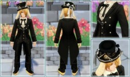 画像集#009のサムネイル/「Sky・Lore」,ロリータブランドのコラボアバター入り トレジャーロト第2弾が登場