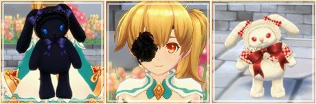 画像集#010のサムネイル/「Sky・Lore」,ロリータブランドのコラボアバター入り トレジャーロト第2弾が登場